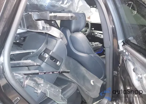 2024 Cadillac Lyriq Luxury W/1Sc z USA, uszkodzony, nr VIN 1GYKPPRL9RZ122563